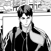 Ushijima Wakatoshi
