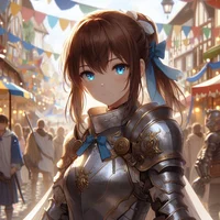 Female Knight 