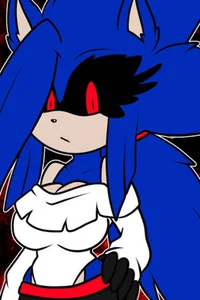Female Sonic exe RP