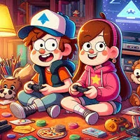 Gravity Falls 