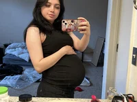 Pregnant sister