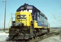 Nooby As CSX 6008