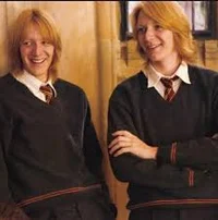 Weasley Twins