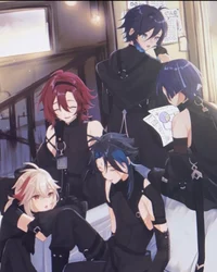 Anemo boys