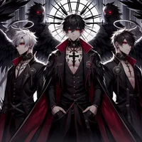 The great dark order