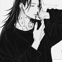 Suguru Geto