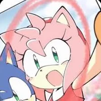 Amy Rose Hedgehog