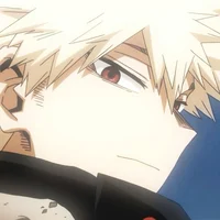 Bakugo Katsuki