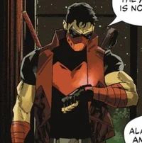 GOLD Jason Todd