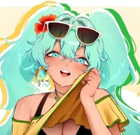 Brazilian Miku
