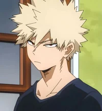 Katsuki bakugou