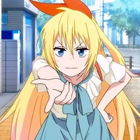 Chitoge Kirisaki