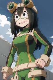 Tsuyu Asui