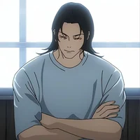 Suguru Geto