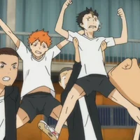 Asahi yuu and hinata