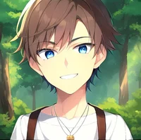 Monster Rp Human Boy