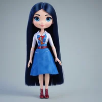Evie Doll Toy 