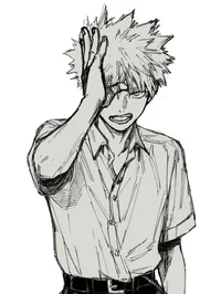 Bakugo Katsuki 