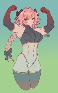 Astolfo Girl