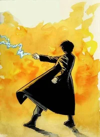 Roy Mustang