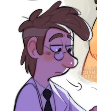 fiddelford mcgucket