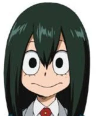 Tsuyu Asui