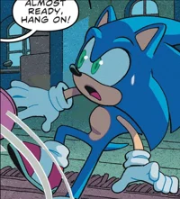 Sonic the Hedgehog