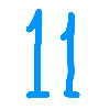 11 