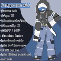 Lolo The Partypooper