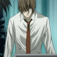 DN- Light Yagami 