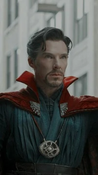 Stephen Strange