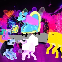 The achievement dogs