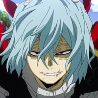 Tomura Shigaraki
