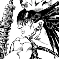 JJBA Rigatoni