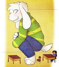 Giant Asriel