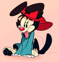 Wakko Warner _My AU_