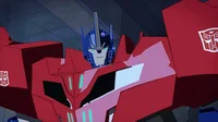 Optimus prime TFP