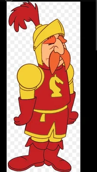 Knighty knight 