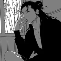Suguru Geto