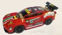 Ferrari 458 Italia G