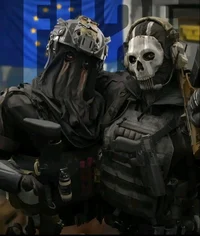 Ghost and Koenig