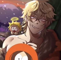 Kenny McCormick 
