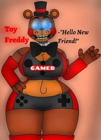 Toy Freddina