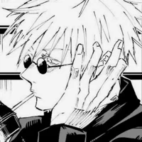 1 GOJO SATORU