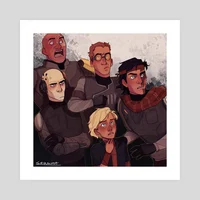 The Bad Batch -Doors