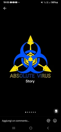 Absolutesolver story