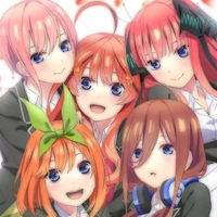 Nakano Quintuplets