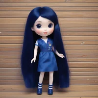 Molly Doll Toy 