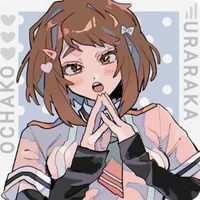 Ochaco Uraraka