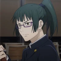Maki Zenin
